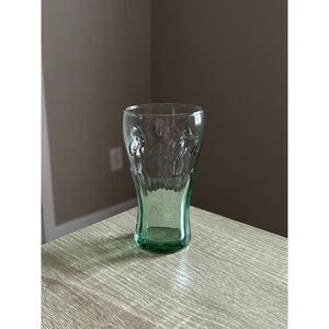 PREOWNED … COCA COLA “6 Oz.” Glass